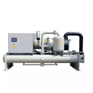 低温プロセスチラー-15度