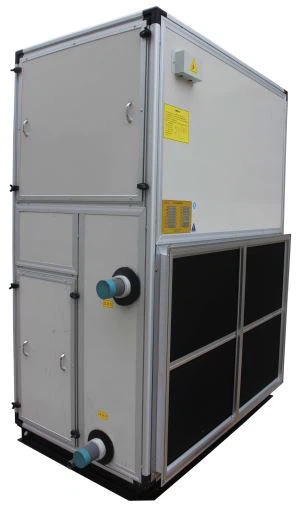 エアハンドラーユニットの風量を測定するにはどうすればよいですか?