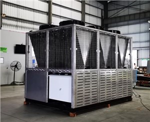 防食チラーのエネルギー効率はどのくらいですか?