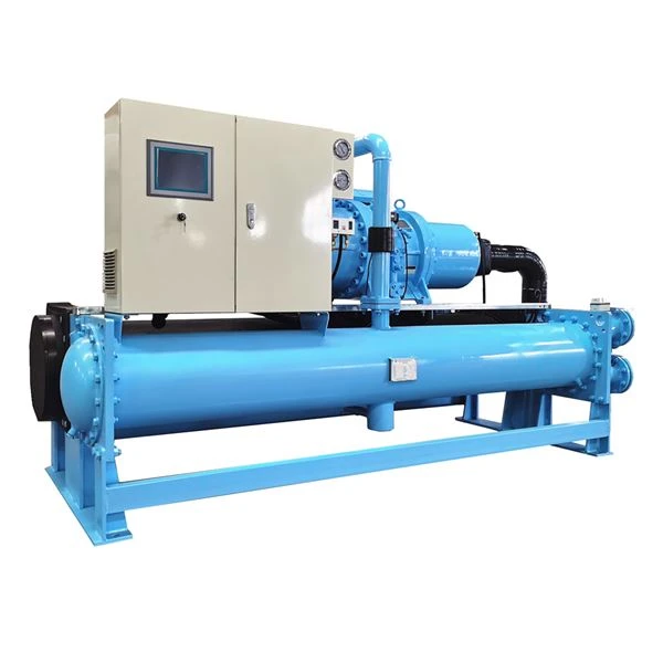 Screw Compressor Chiller
